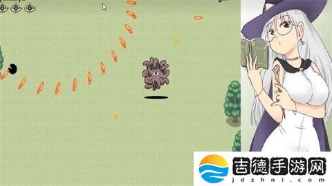 touchme触手怪手游app开启有趣好玩的异世界像素冒险
