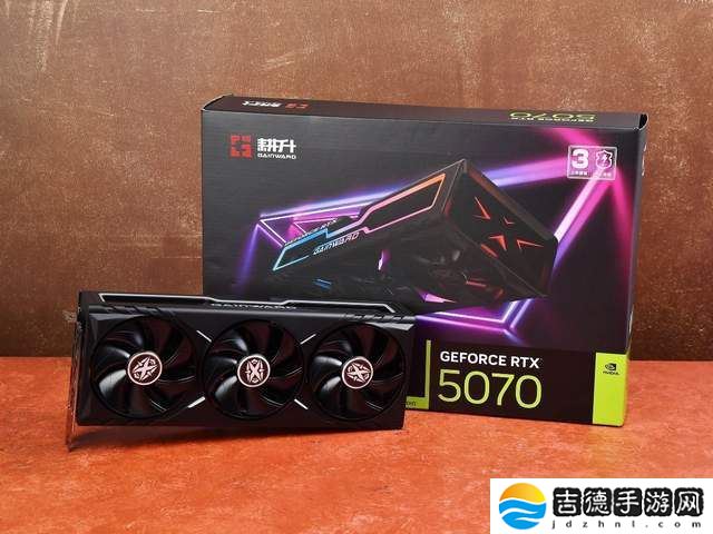 耕升RTX 5070炫光OC：2K游戏性能新标杆，畅玩无压力