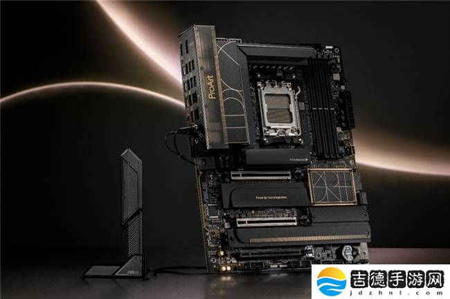 AMD锐龙9 9950&#88;3D携手华硕X870系列主板，打造性能巅峰！