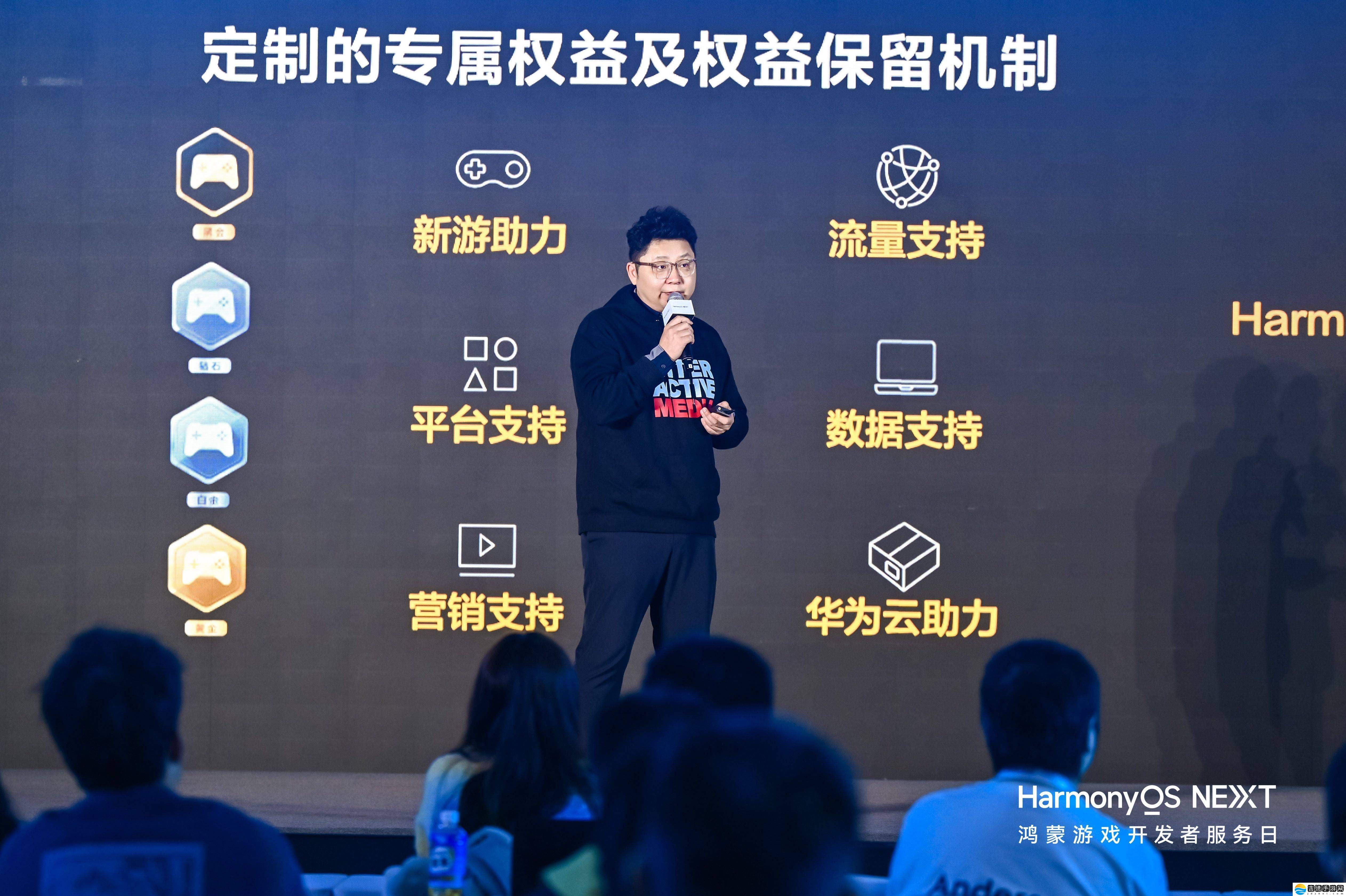 鸿蒙游戏开发者服务全面升级，共探鸿蒙生态新蓝海