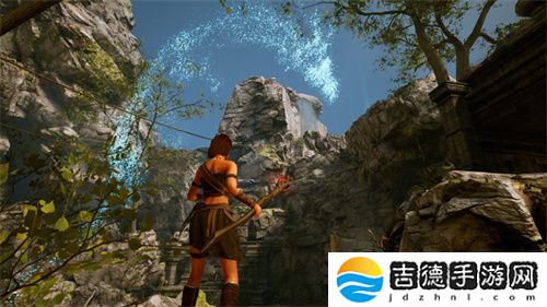《黑光生存进化》火热公测进行中，“神庙服”限量测试正式开启！
