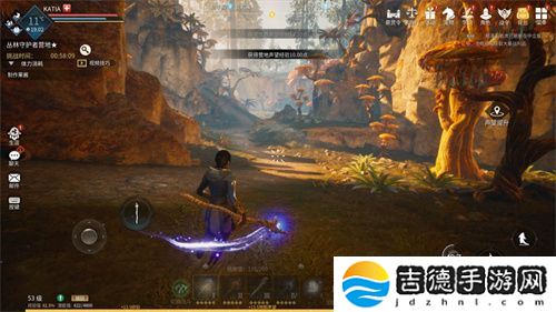 《黑光生存进化》火热公测进行中，“神庙服”限量测试正式开启！