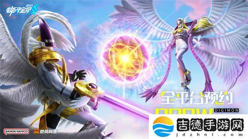 《数码宝贝：源码》预约已突破800万，这一次都不是被选剩的孩子！