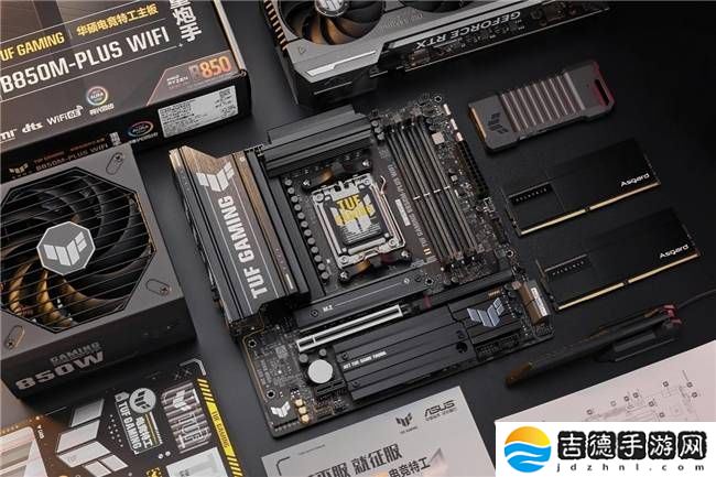 国产3A游戏新纪元，华硕X870与B850主板如何助力畅玩？