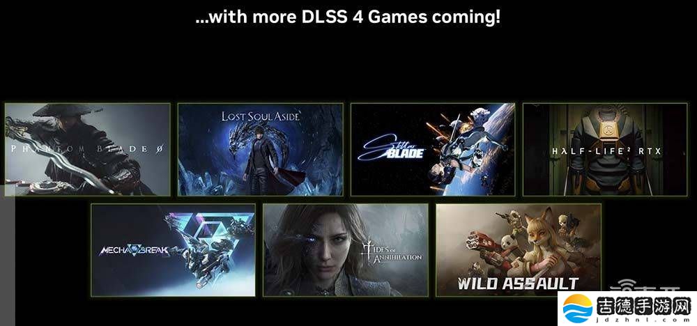 英伟达GDC前瞻：RTX 50系列热销，AI渲染技术助力虚幻5与DLSS 4