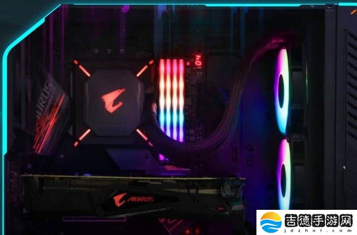 技嘉魔鹰X主板：解锁极致游戏性能，你的战场新伙伴！