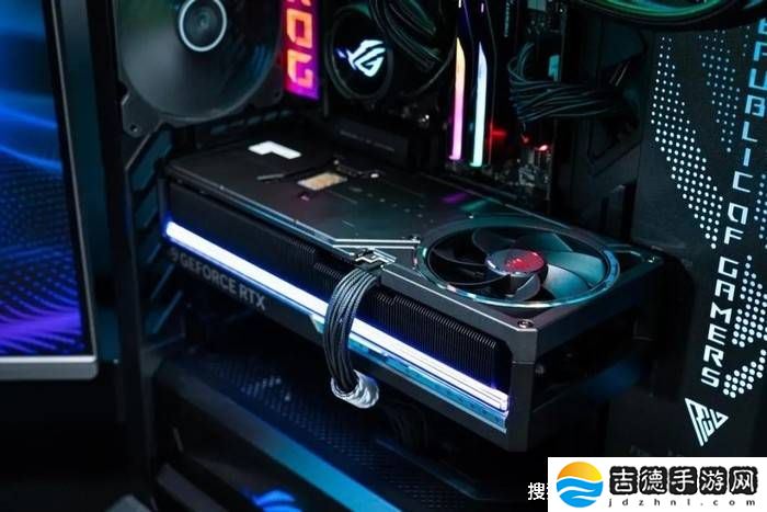 华硕RTX 5080系列显卡:全新Blackwell架构,游戏创作新境界!