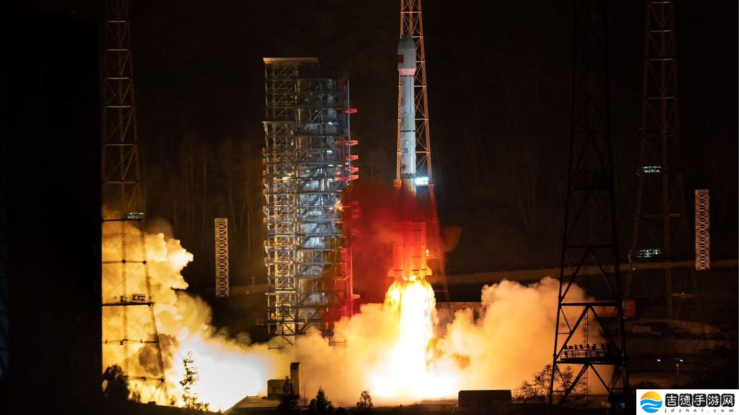 天链二号 04 星发射成功，主要用于为飞船、空间站等载人航天器提供数据中继和测控服务