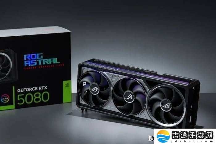 华硕RTX 5080系列显卡:全新Blackwell架构,游戏创作新境界!