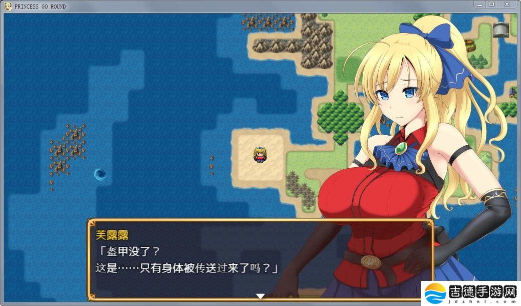 多样化的角色和技能 公主的反击手游app踏上拯救王国的冒险之旅