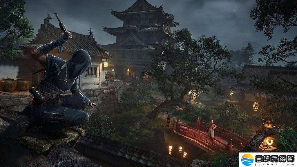 《刺客信条：影》Steam版免装Ubisoft Connect，轻量级嵌入直接玩！