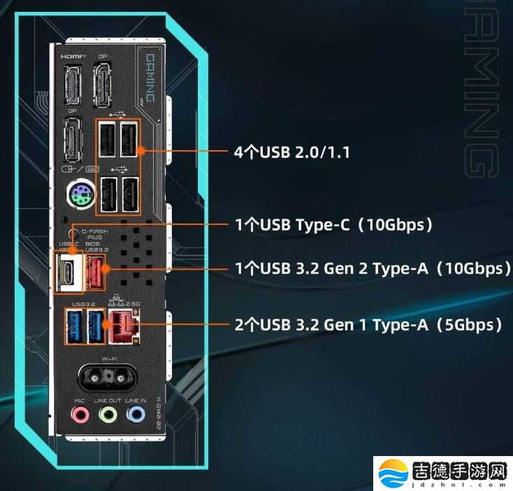 技嘉魔鹰X主板：解锁极致游戏性能，你的战场新伙伴！