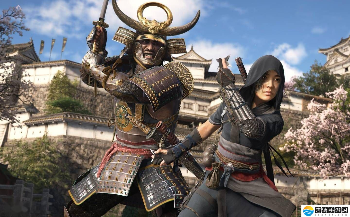 《刺客信条：影》Steam版免装Ubisoft Connect，轻量级嵌入直接玩！