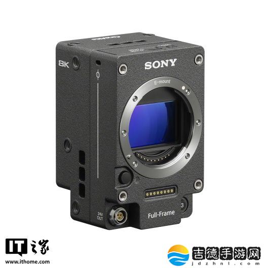 索尼发布 CineAltaV 2 电影机分体拓展系统 Mini，内置 8.6K 全画幅 CMOS 传感器