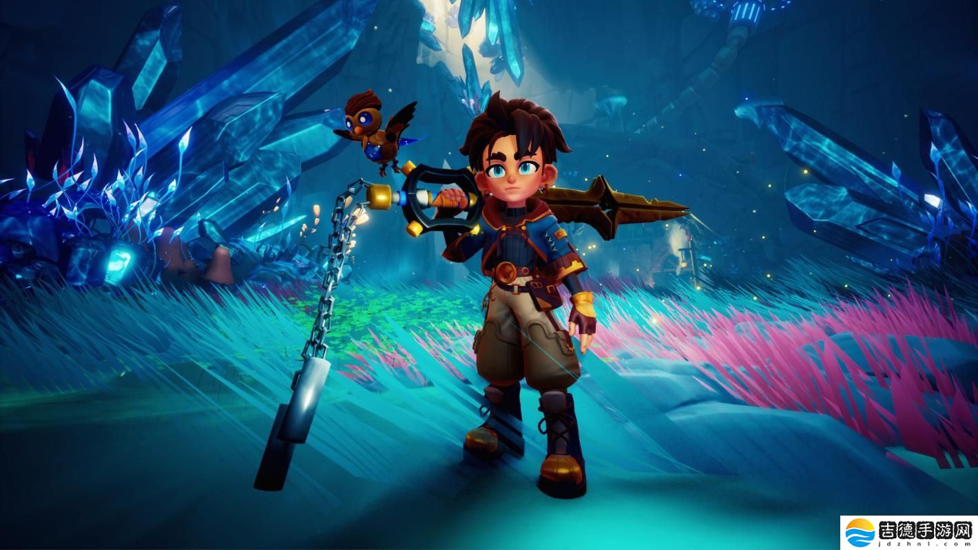 《长日将尽》受经典启发的全新3D动作平台游戏，2026年登陆PS5、Xbox Series X