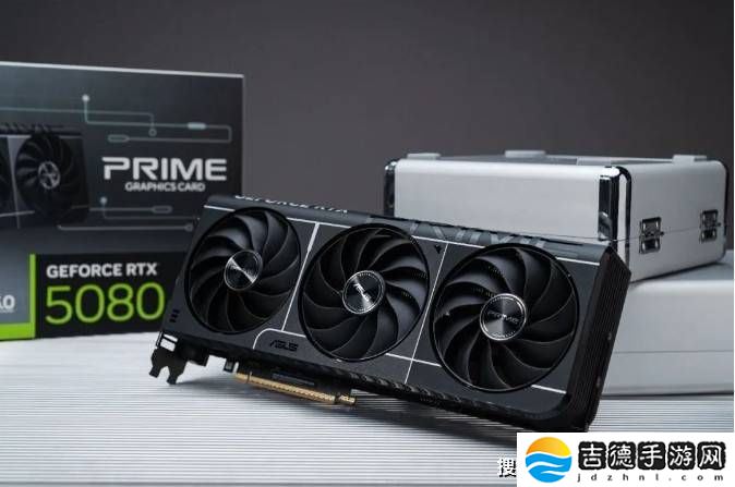 华硕RTX 5080系列显卡:全新Blackwell架构,游戏创作新境界!