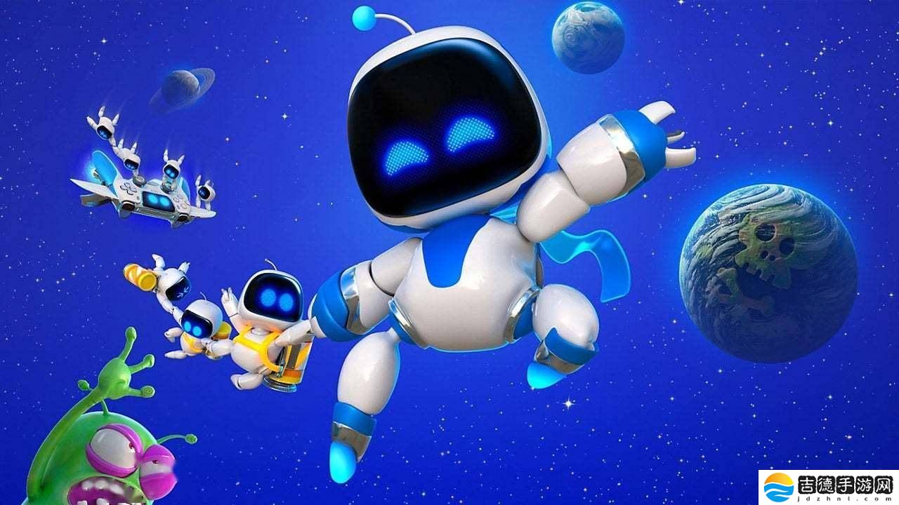 《宇宙机器人》背后的故事：23次剧情迭代，只为带给玩家欢乐体验！
