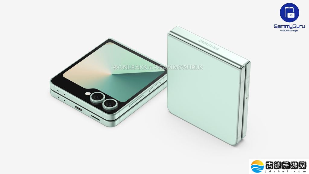 三星 Galaxy Z Flip7 FE 折叠手机抢先看：3.4/6.7 英寸屏幕、Exynos 2400e 芯片、7 年安卓更新