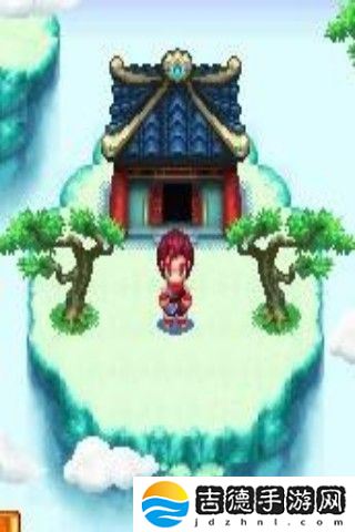 口袋神兽三国志手游app超经典的三国志RPG