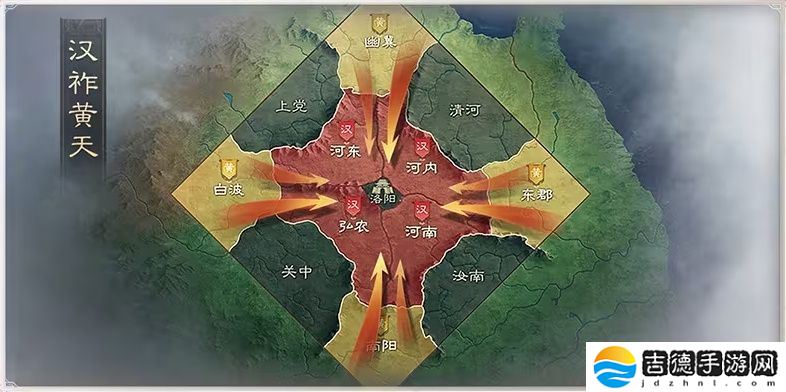 大的来了！《三国：谋定天下》超爽S7赛季“汉祚黄天”今日上线！