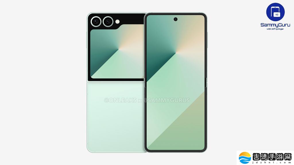 三星 Galaxy Z Flip7 FE 折叠手机抢先看：3.4/6.7 英寸屏幕、Exynos 2400e 芯片、7 年安卓更新