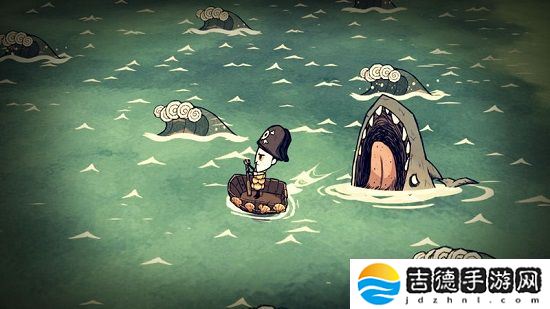 饥荒手游app需要找到合适的工具来开采