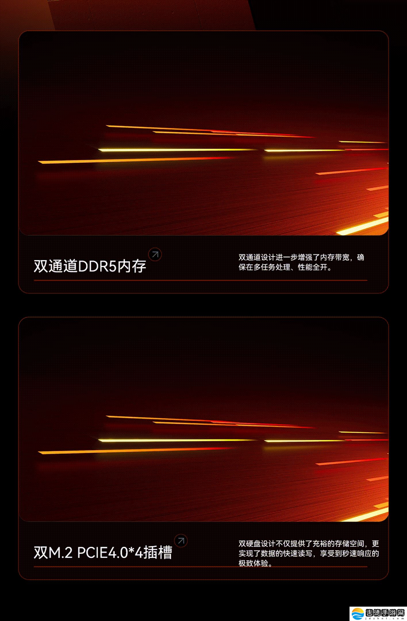 天钡G-filp 370迷你主机：5.5寸翻转副屏+指纹解锁，性能如何？