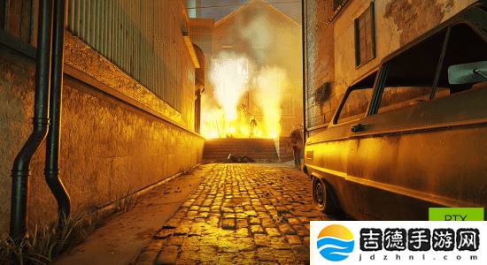 《半条命2 RTX版》试玩Demo将登Steam,DLSS 4助力游戏体验升级!