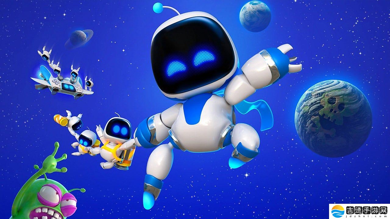《宇宙机器人》游戏开发者：为了让所有人都能享受，剧情经历 23 次迭代