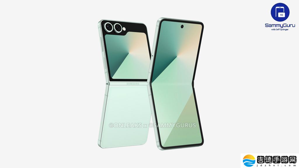 三星 Galaxy Z Flip7 FE 折叠手机抢先看：3.4/6.7 英寸屏幕、Exynos 2400e 芯片、7 年安卓更新