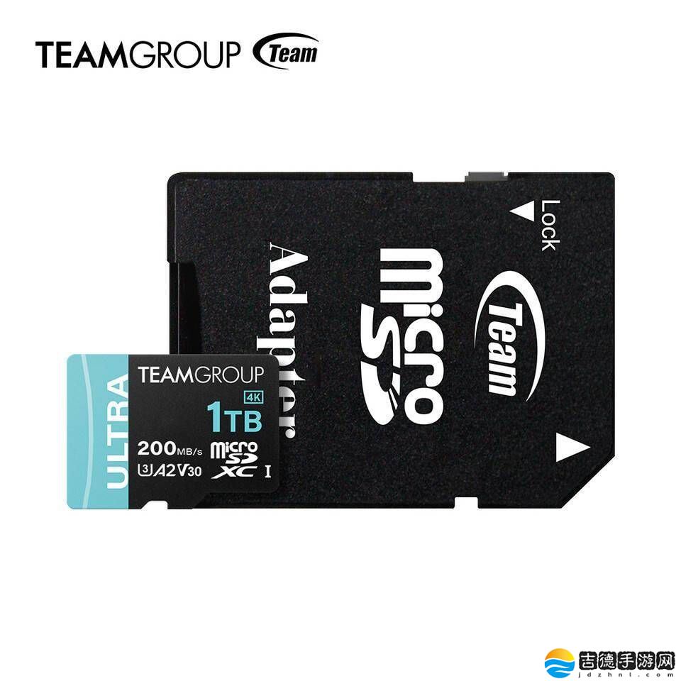 十铨ULTRA MicroSDXC A2 V30存储卡发布：高速读写，防水防震保障数据安全