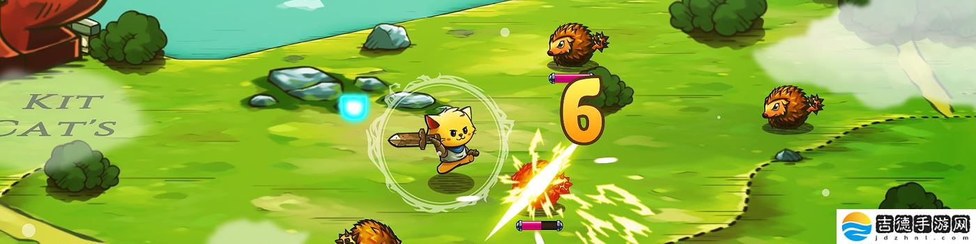 Epic 喜加二：《Neko Ghost, Jump!》《喵咪斗恶龙》两款游戏免费领