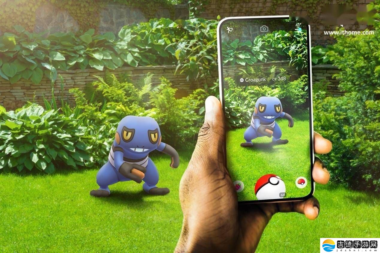 CD Projekt联手《宝可梦 Go》母公司,共创新手游,IP背景成谜?