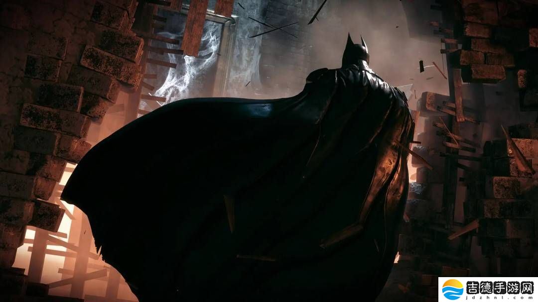 Rocksteady回归蝙蝠侠系列，新作采用虚幻5引擎打造