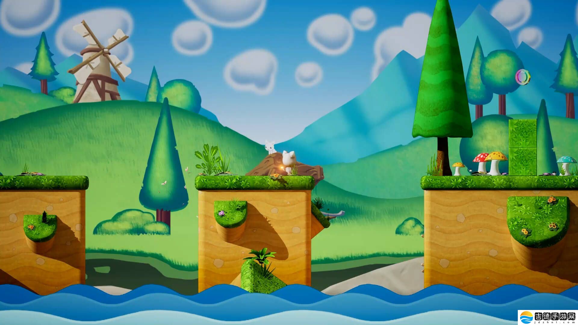 Epic 喜加二：《Neko Ghost, Jump!》《喵咪斗恶龙》两款游戏免费领