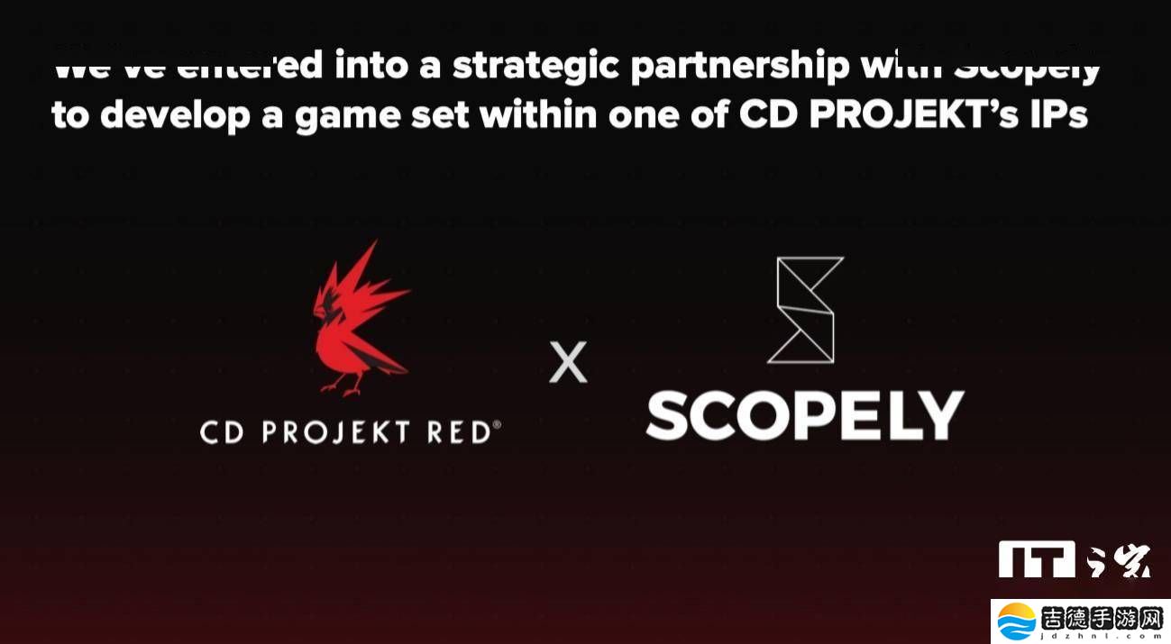 CD Projekt联手《宝可梦 Go》母公司,共创新手游,IP背景成谜?