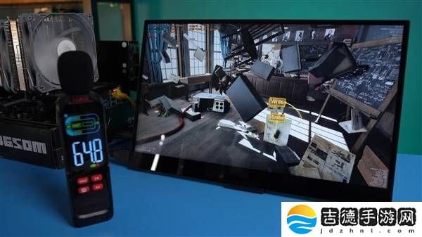 RTX 4090显存翻倍至48GB实测：功耗飙升，噪音直逼极限！