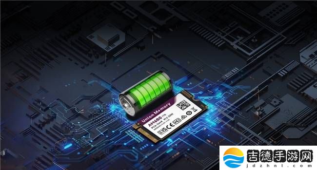 忆联AM6B0：2TB大容量SSD，性能与能效并驱的新选择！