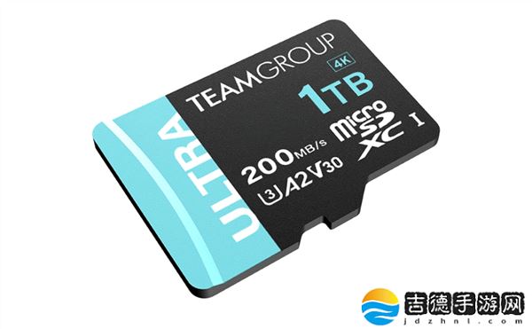 十铨科技新推ULTRA MicroSDXC A2 V30卡：200MB/s读速，支持4K视频录制