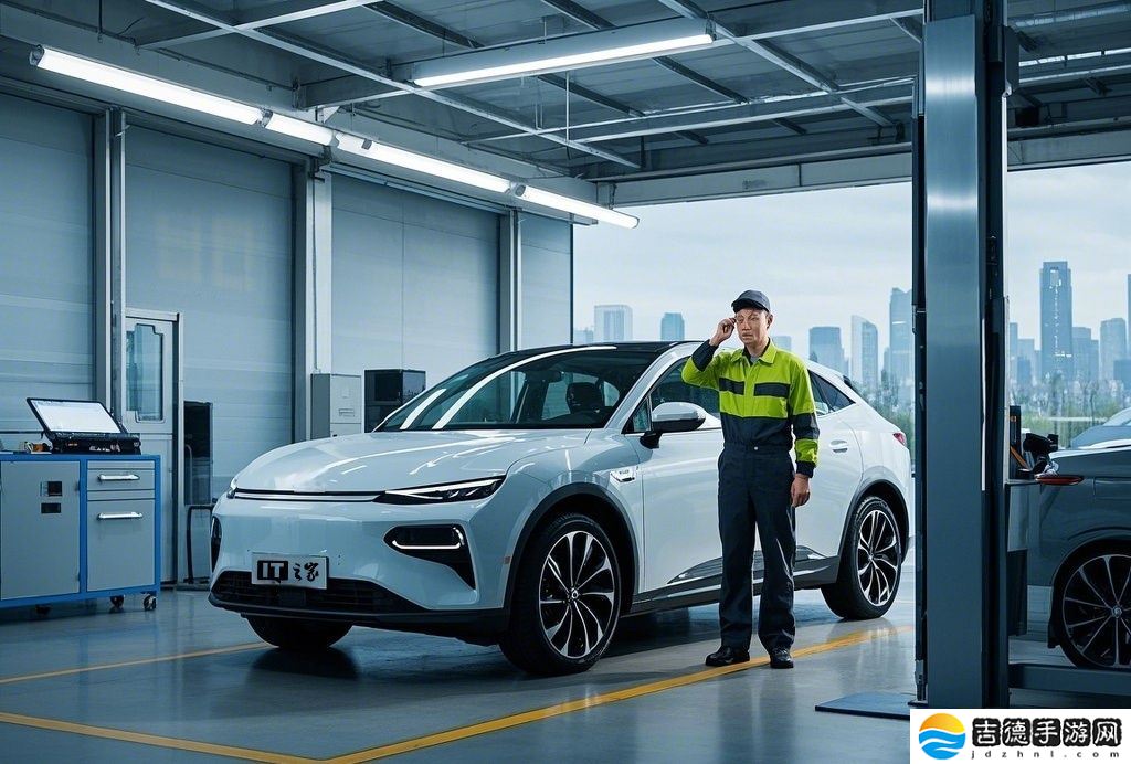 新能源汽车维修人才缺口催生高薪市场，技能人员不足 10 万人