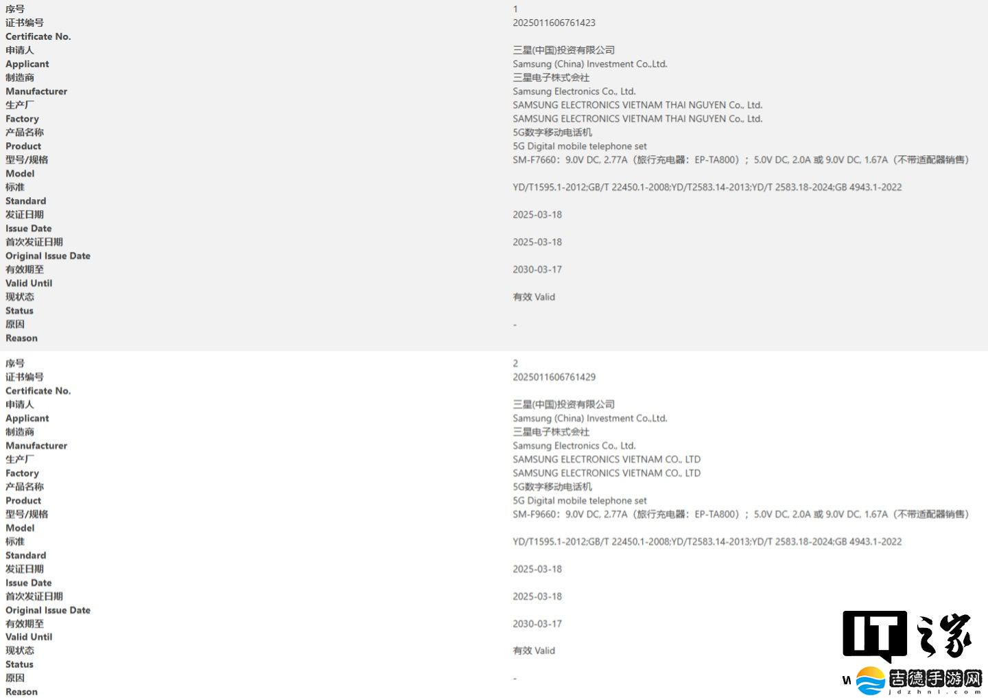 消息称三星 Galaxy Z Flip7 小折叠手机将配备“全面屏”风格外屏，类似联想 moto razr 50 Ultra