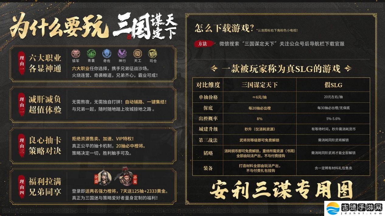 以优质内容打动玩家！好评如潮的《三国：谋定天下》S7赛季已上线