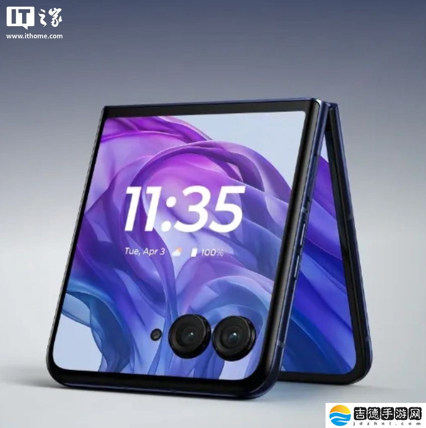 消息称三星 Galaxy Z Flip7 小折叠手机将配备“全面屏”风格外屏，类似联想 moto razr 50 Ultra