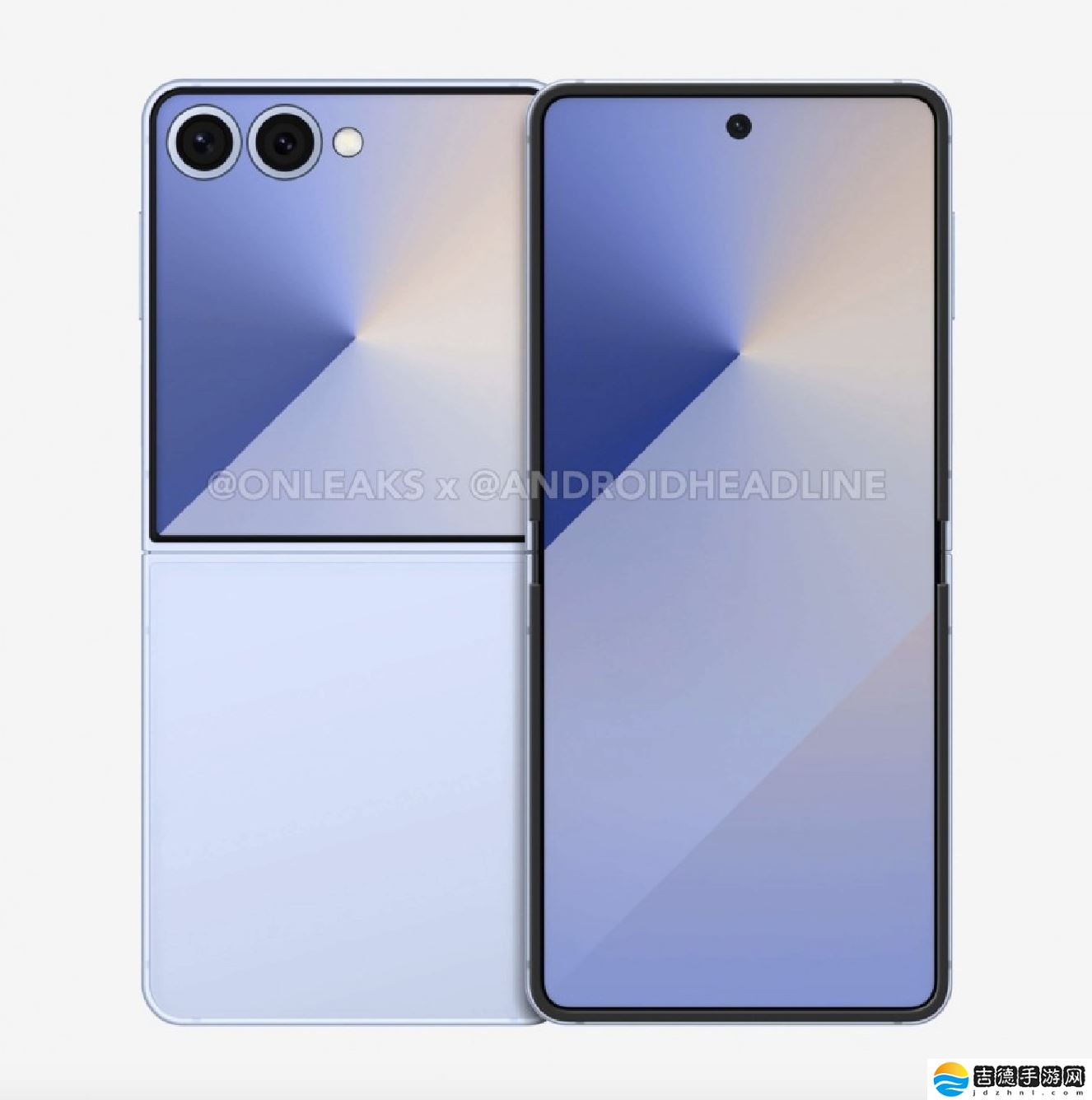 消息称三星 Galaxy Z Flip7 小折叠手机将配备“全面屏”风格外屏，类似联想 moto razr 50 Ultra