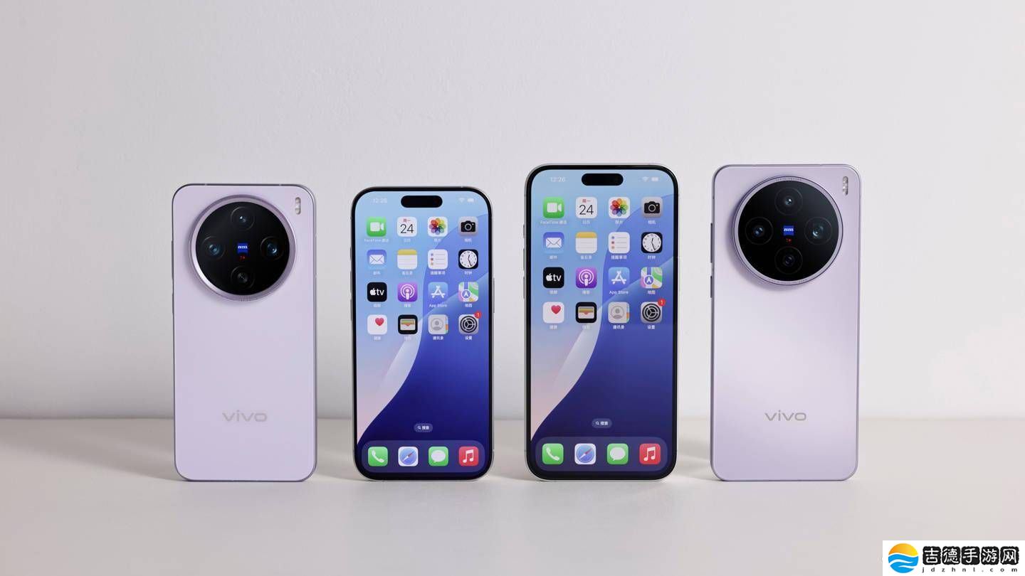 vivo X200s新功能揭秘:旁路充电让录像拍摄更稳,发热更低