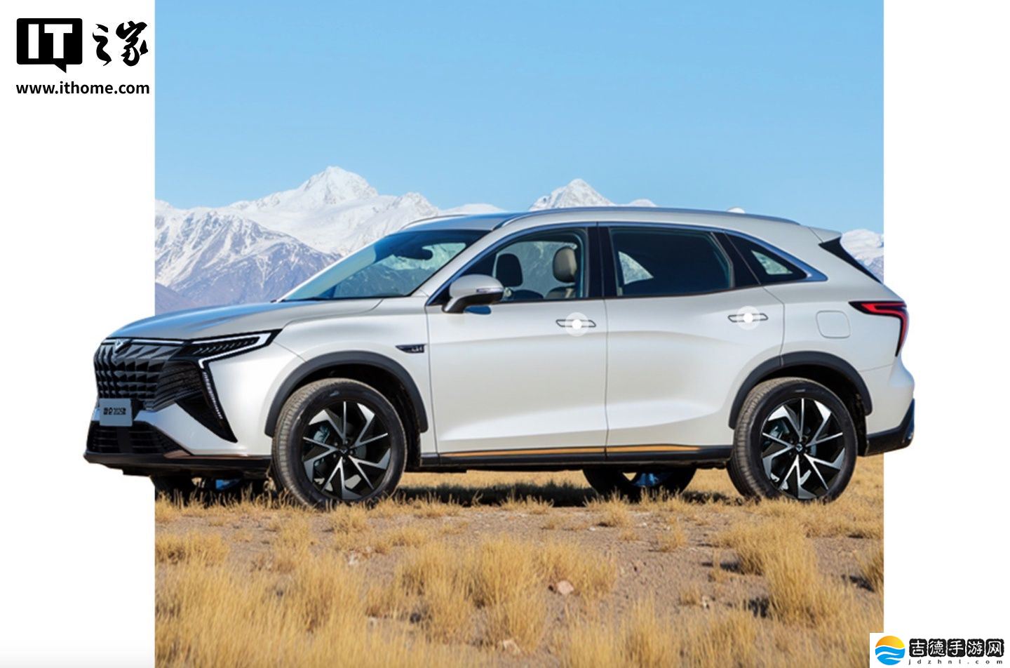 全款一口价 7.89 万元起，2025 款凯翼昆仑 SUV 上市