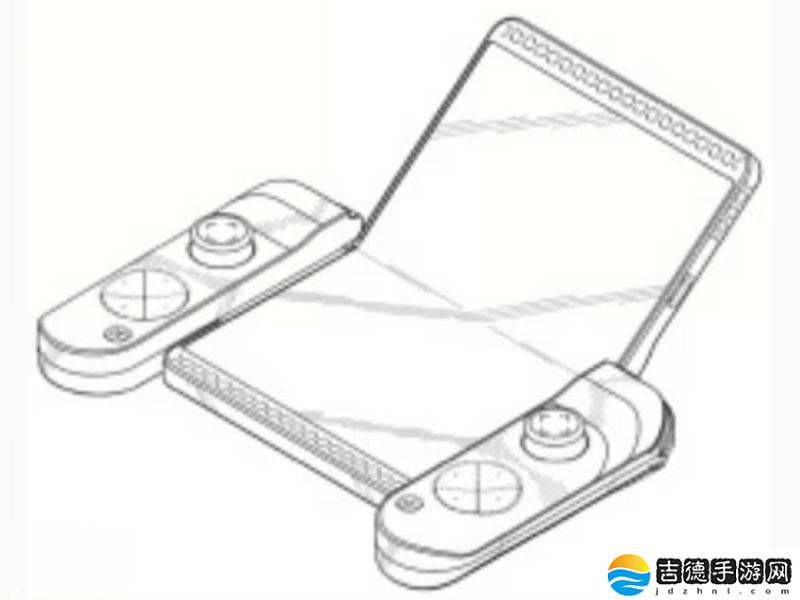 三星新专利曝光:折叠游戏掌机融合任天堂DS与PS Portal设计