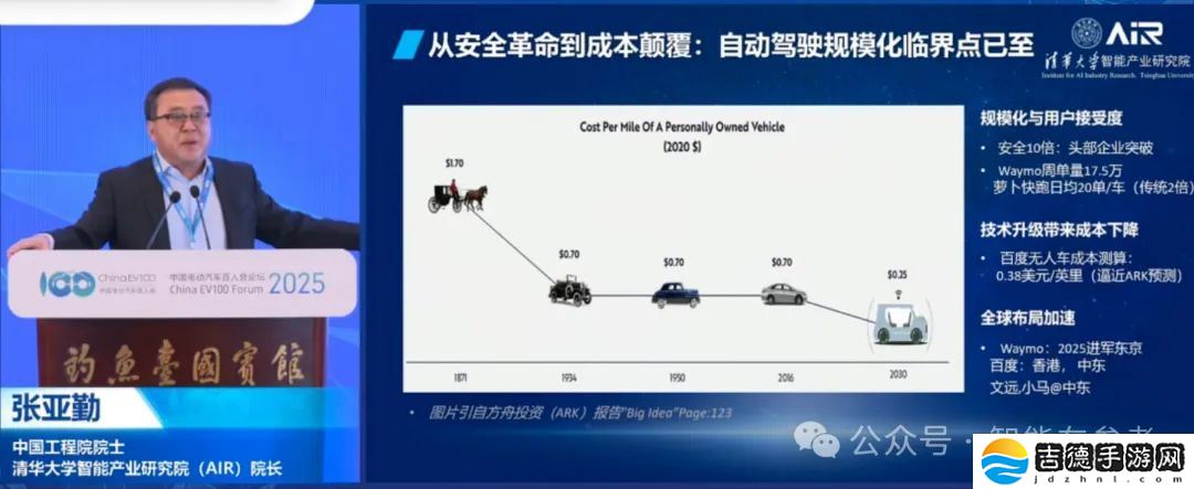 今年车圈大佬见面不互怼了：雷军感慨造车时机好，王传福大谈智驾变革，李斌又把蔚来投入解释了一遍