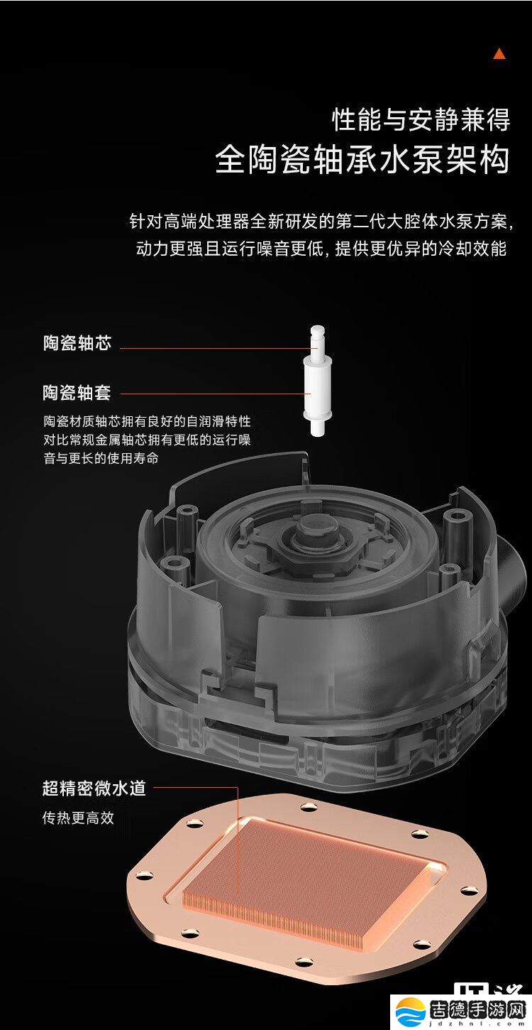 超频三银翼 DT360 ARGB Display 一体式水冷开售:全铝冷头外壳、3.4 英寸方屏,1299 元