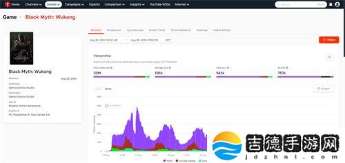 Stream Hatchet流斧数据将首次亮相ChinaJoyBTOB商务洽谈馆